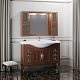 Opadiris Мебель для ванной Мираж 120 орех – фотография-28